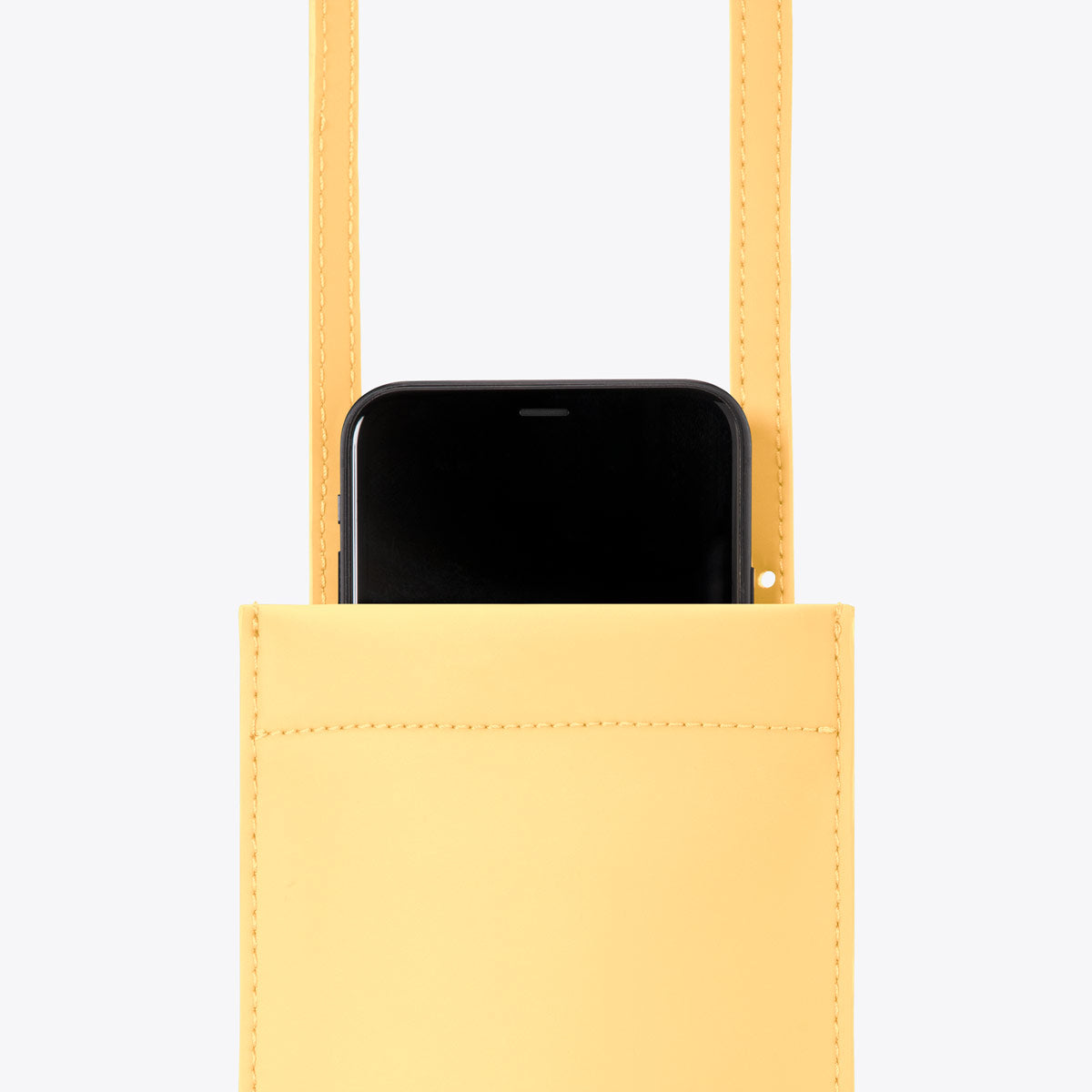 Hugo Crossbody Bag - Lemon
