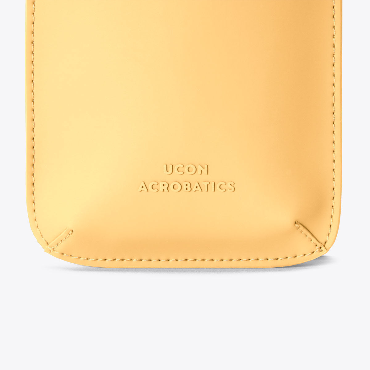 Hugo Crossbody Bag - Lemon
