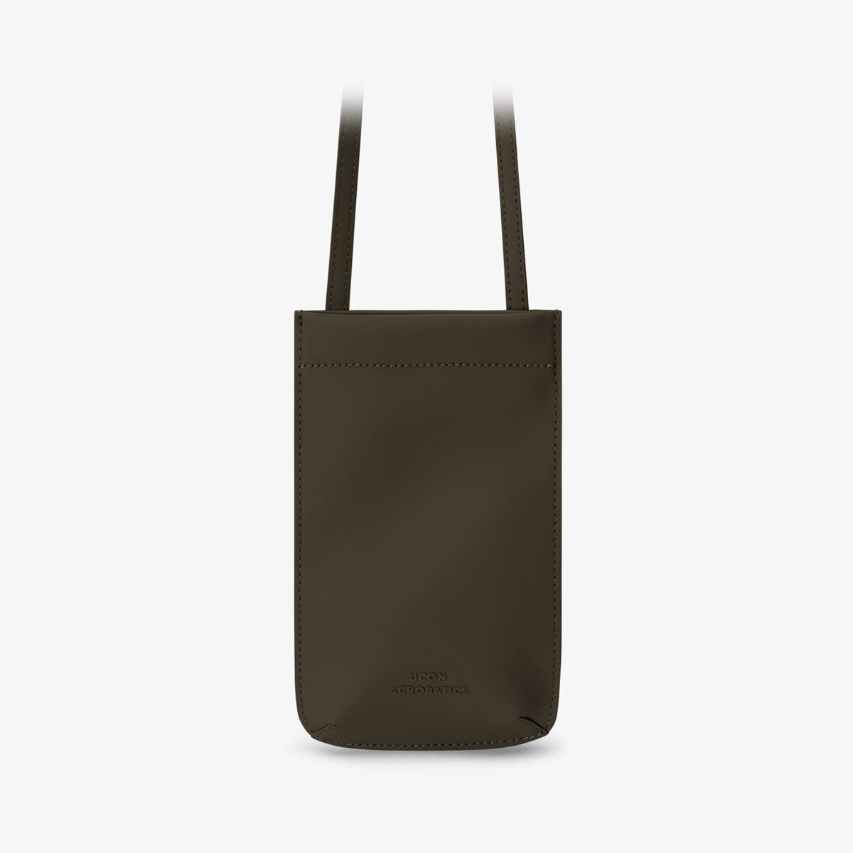 Hugo Crossbody Bag - Olive