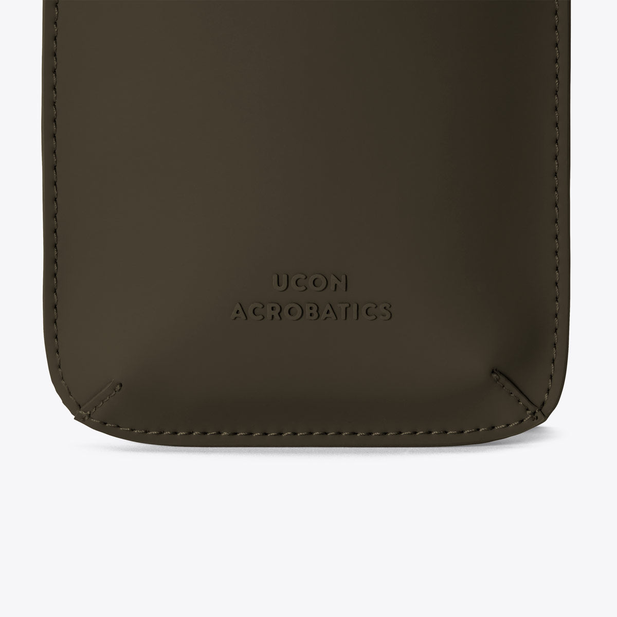 Hugo Crossbody Bag - Olive