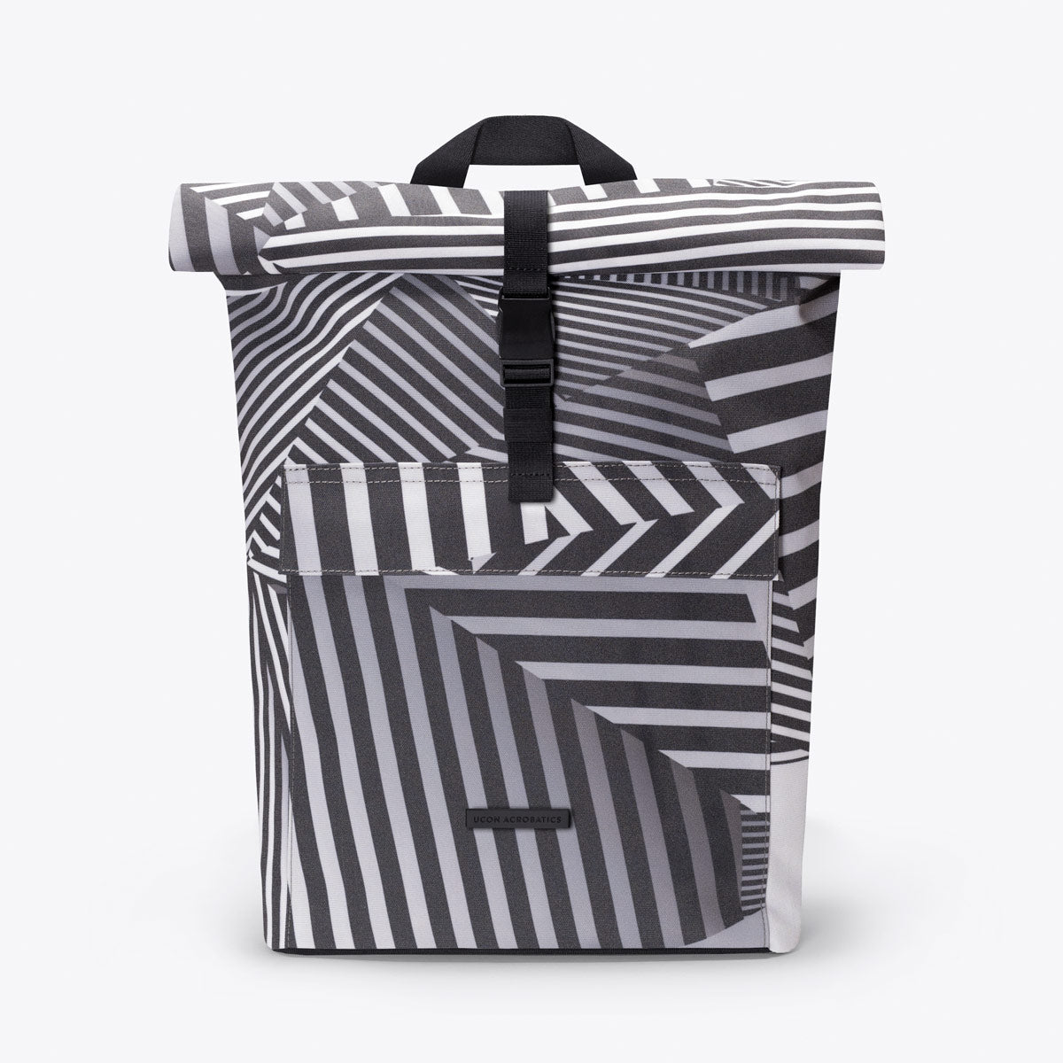 Jannik Roll-Top Backpack - Fons Hickmann Artwork / All