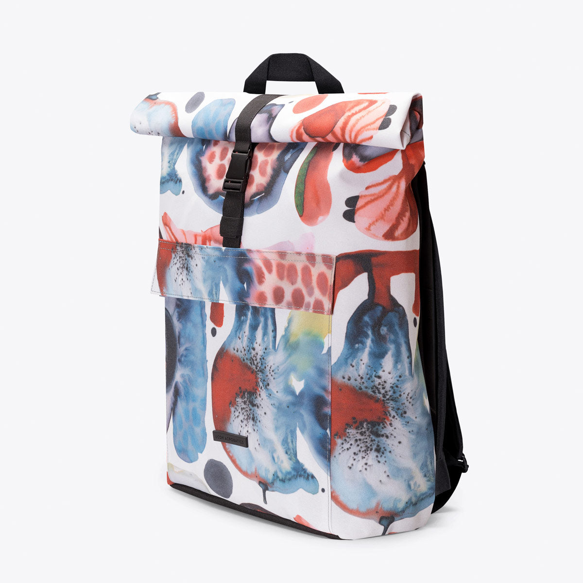 Jannik Roll-Top Backpack - Emma Larsson Artwork / All