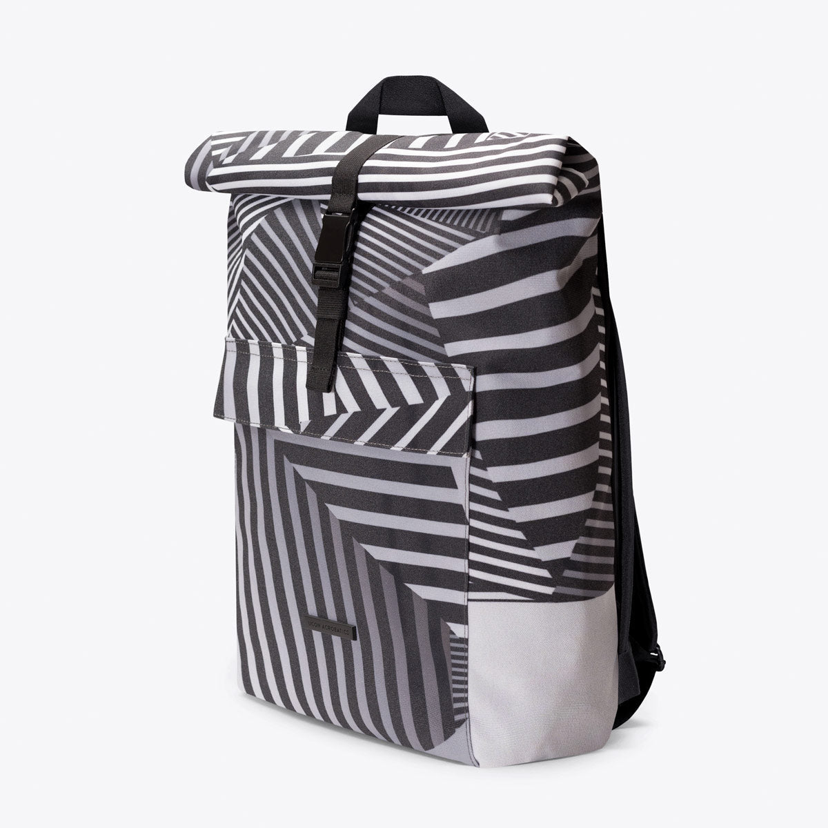 Jannik Roll-Top Backpack - Fons Hickmann Artwork / All
