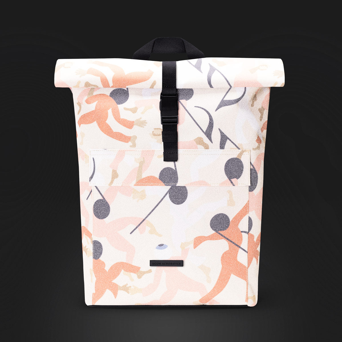 Jannik Roll-Top Backpack