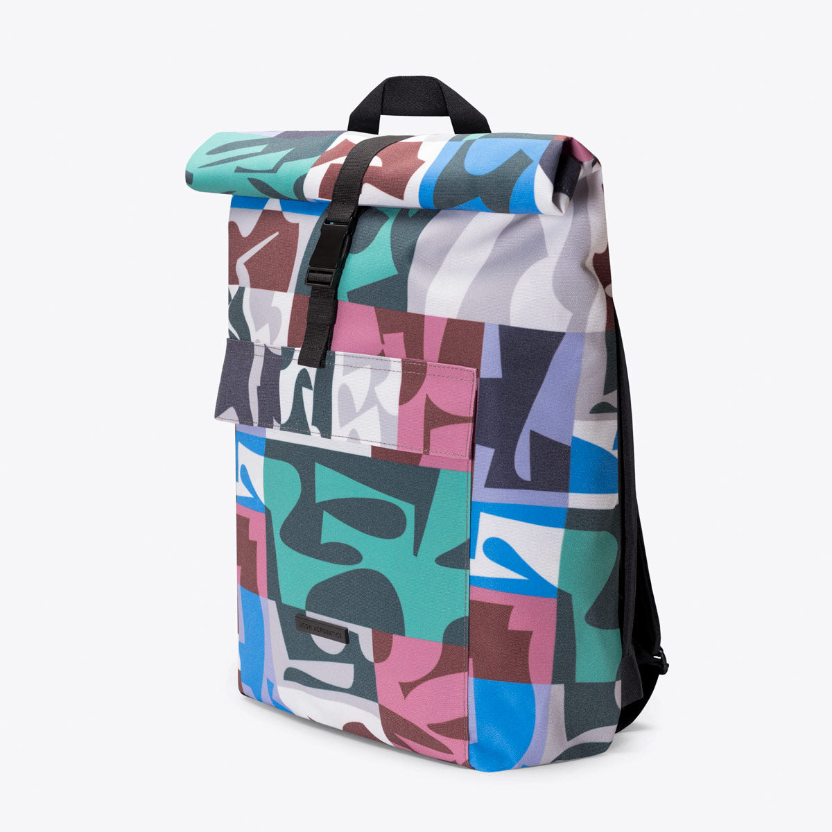 Jannik Roll-Top Backpack - Studio Feixen Artwork / All
