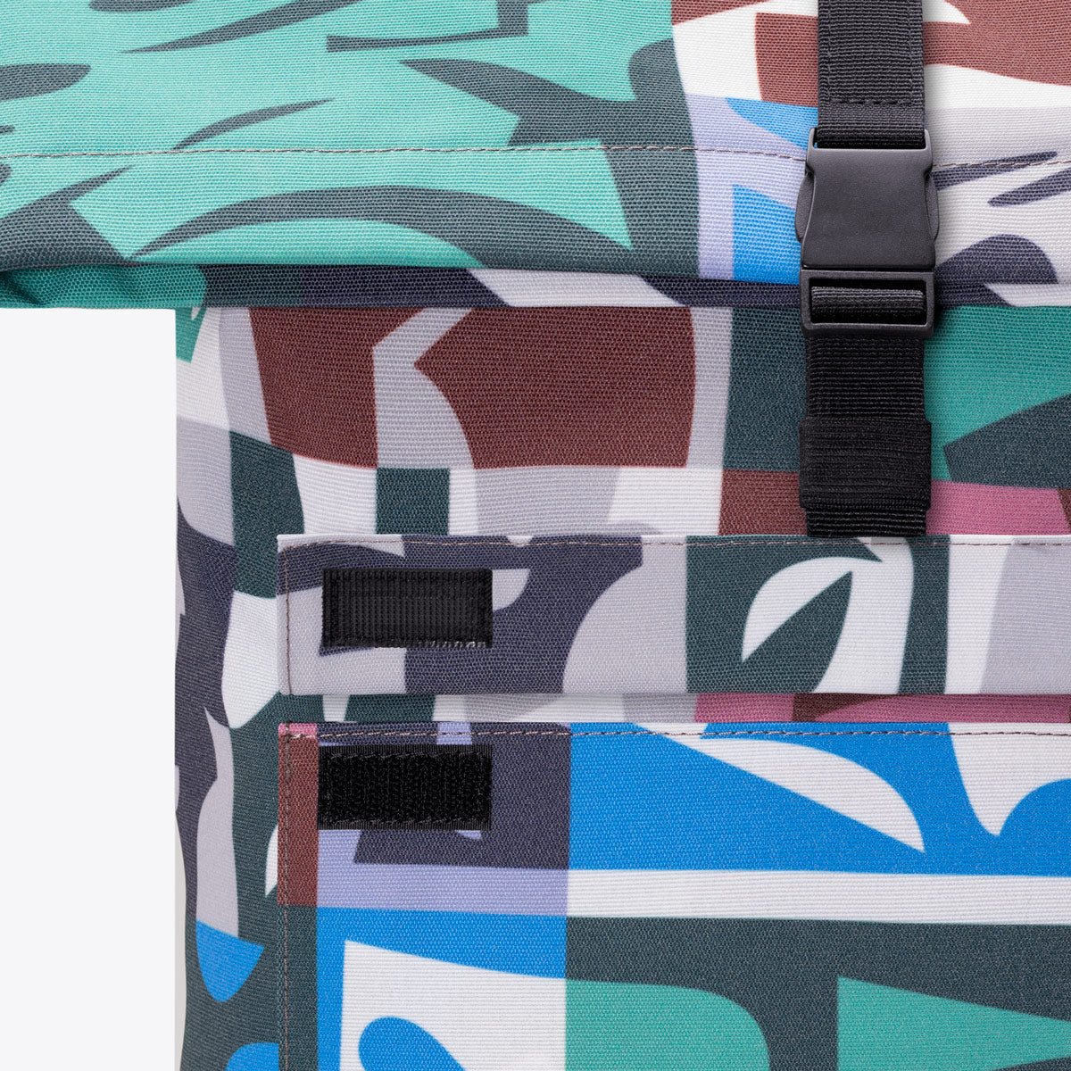 Jannik Roll-Top Backpack - Studio Feixen Artwork / All