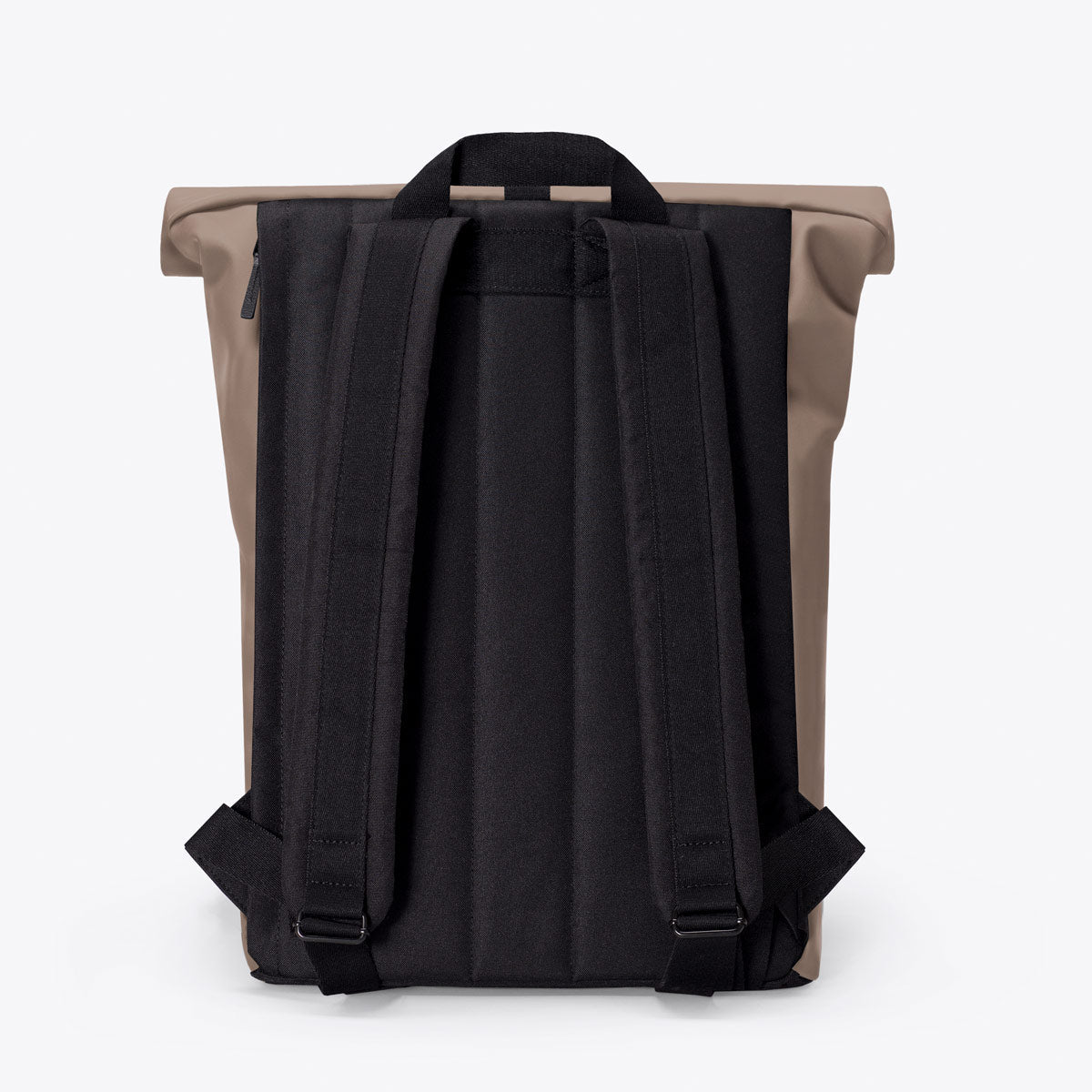 Jannik Roll-Top Backpack - Dark Sand / Medium