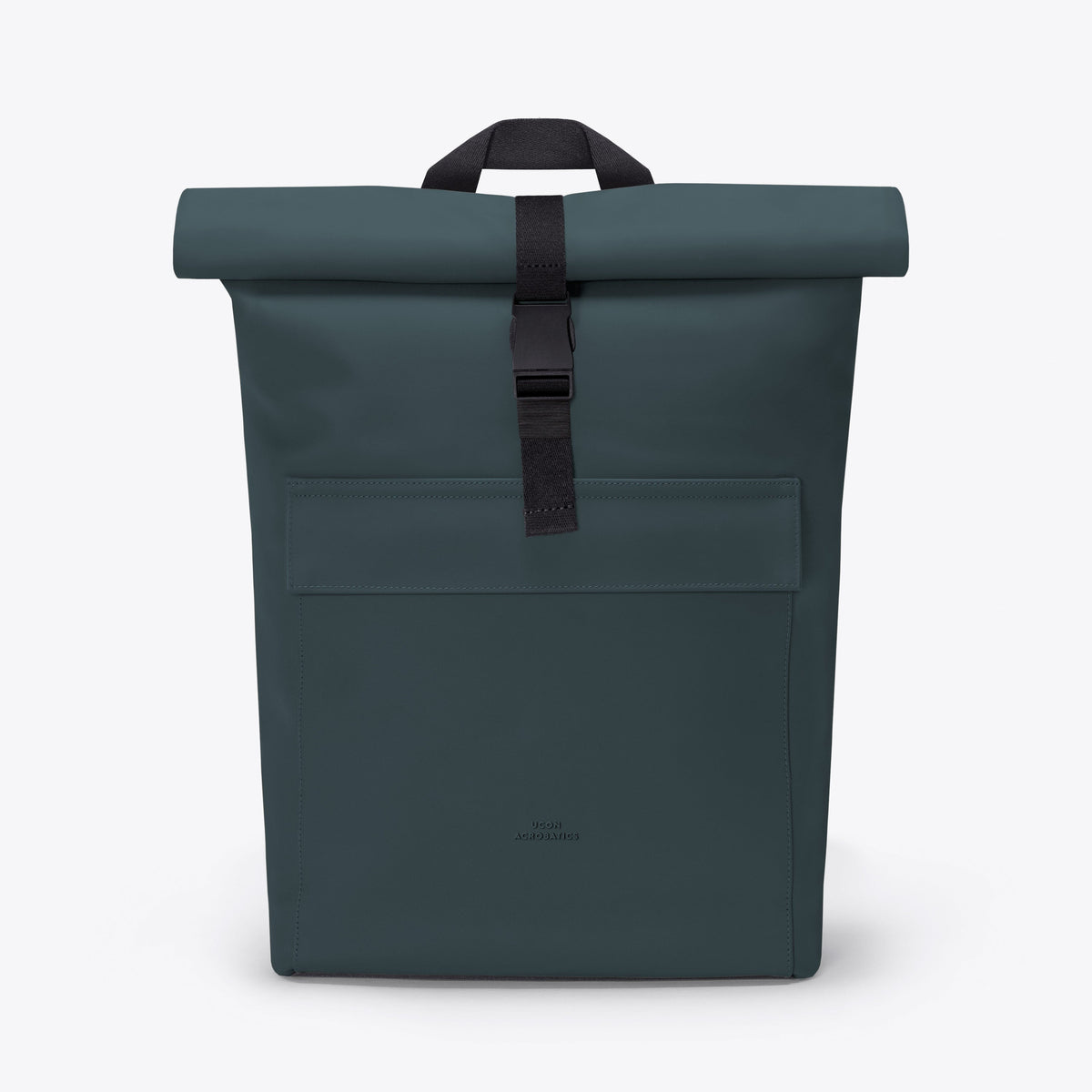 Jannik Roll-Top Backpack - Forest / Medium