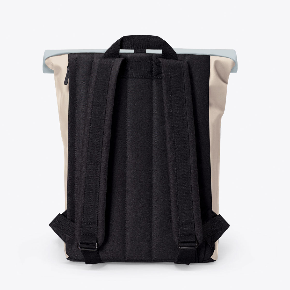 Jannik Roll-Top Backpack - Light Sand - Sand / Medium