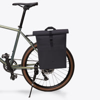Jannik Roll-Top Pannier Backpack