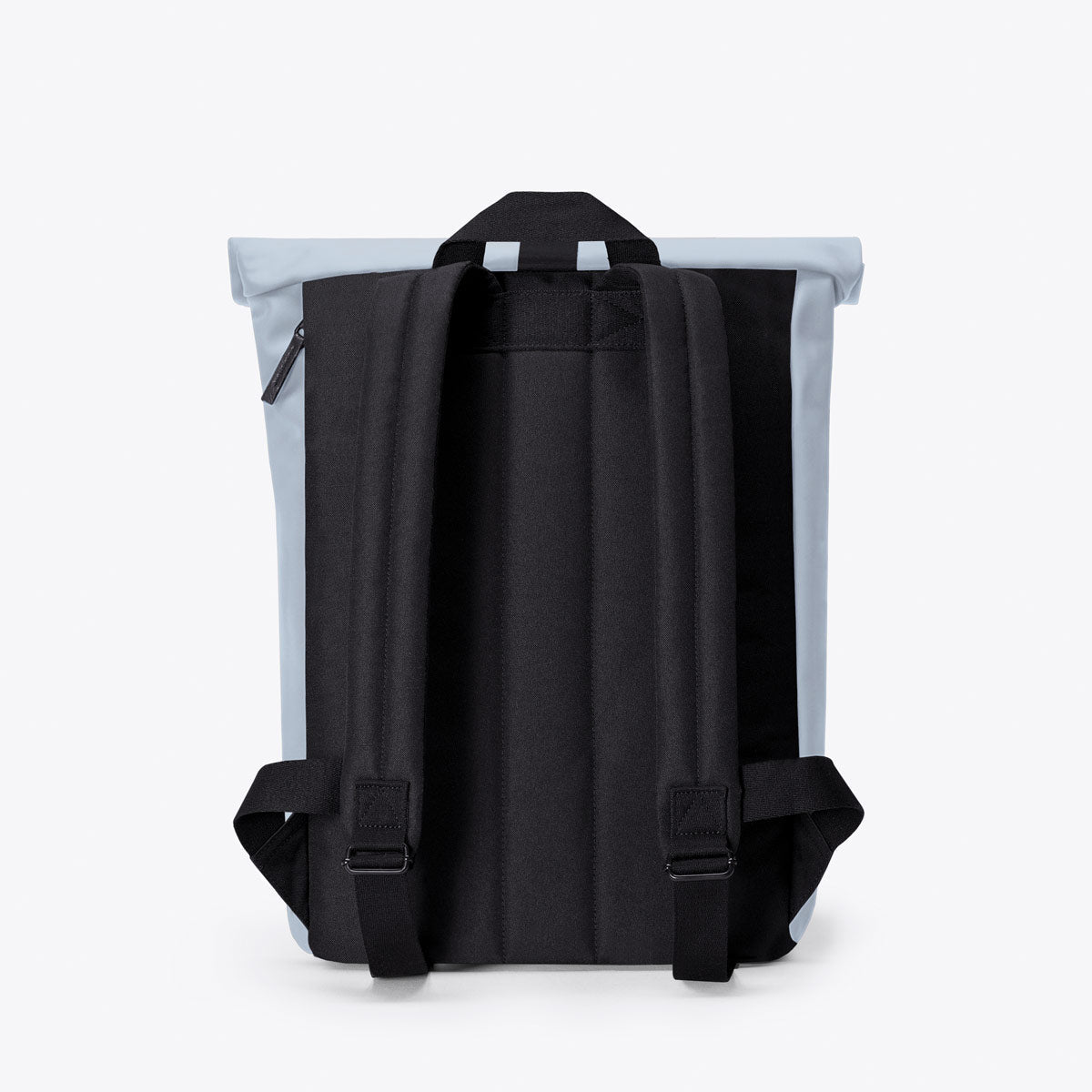 Jannik Roll-Top Backpack - Fog Blue / Mini
