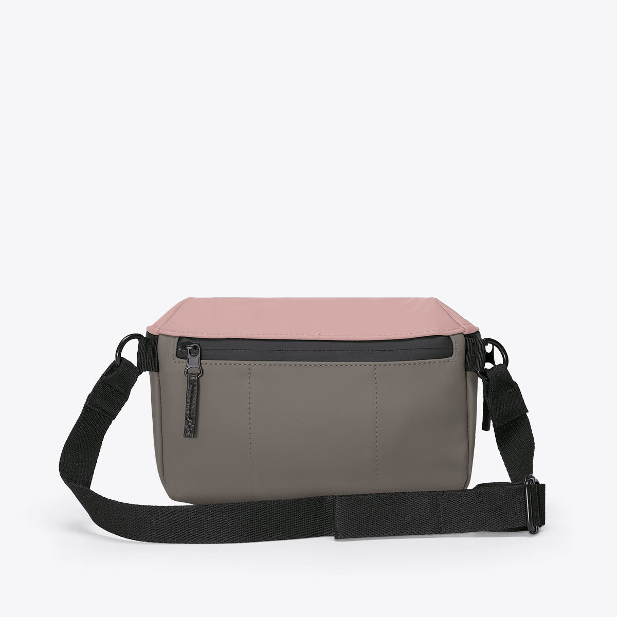Jona Crossbody Bag - Rose - Dark Grey / Medium