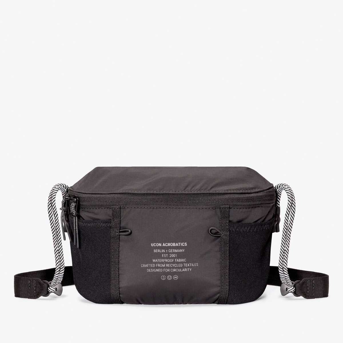 Jona Crossbody Bag (Pre-Order) - Black
