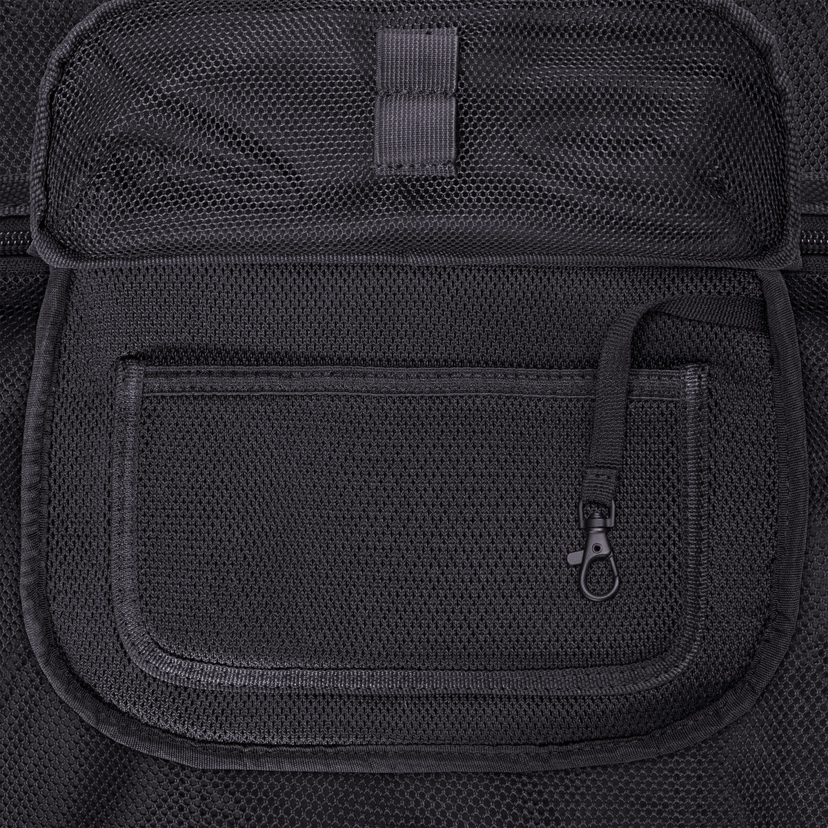 Jona Crossbody Bag - Black