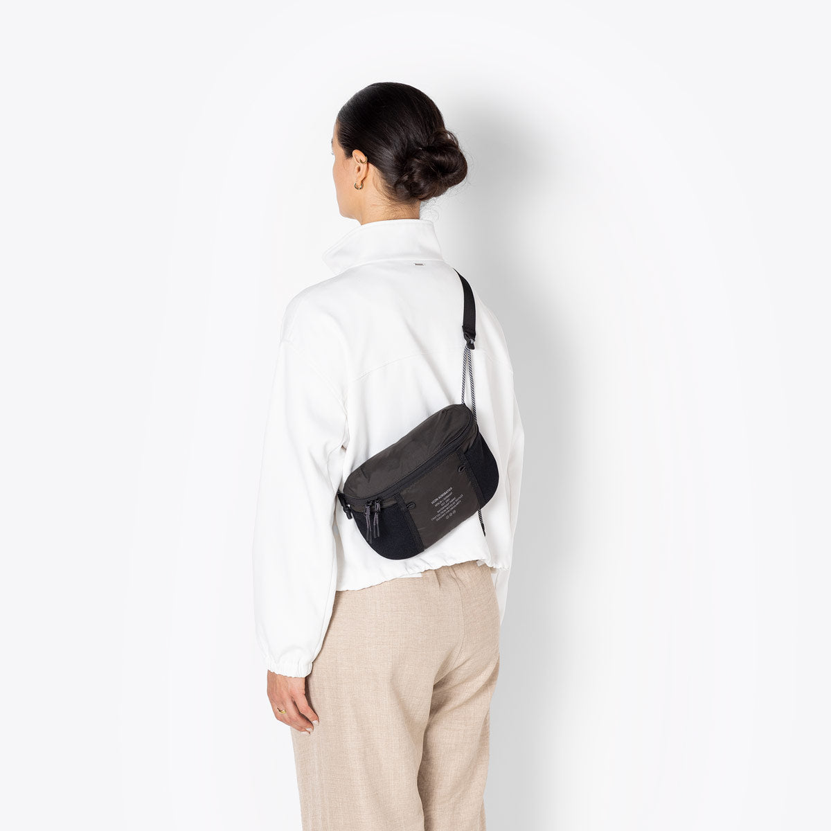 Jona Crossbody Bag (Pre-Order) - Black