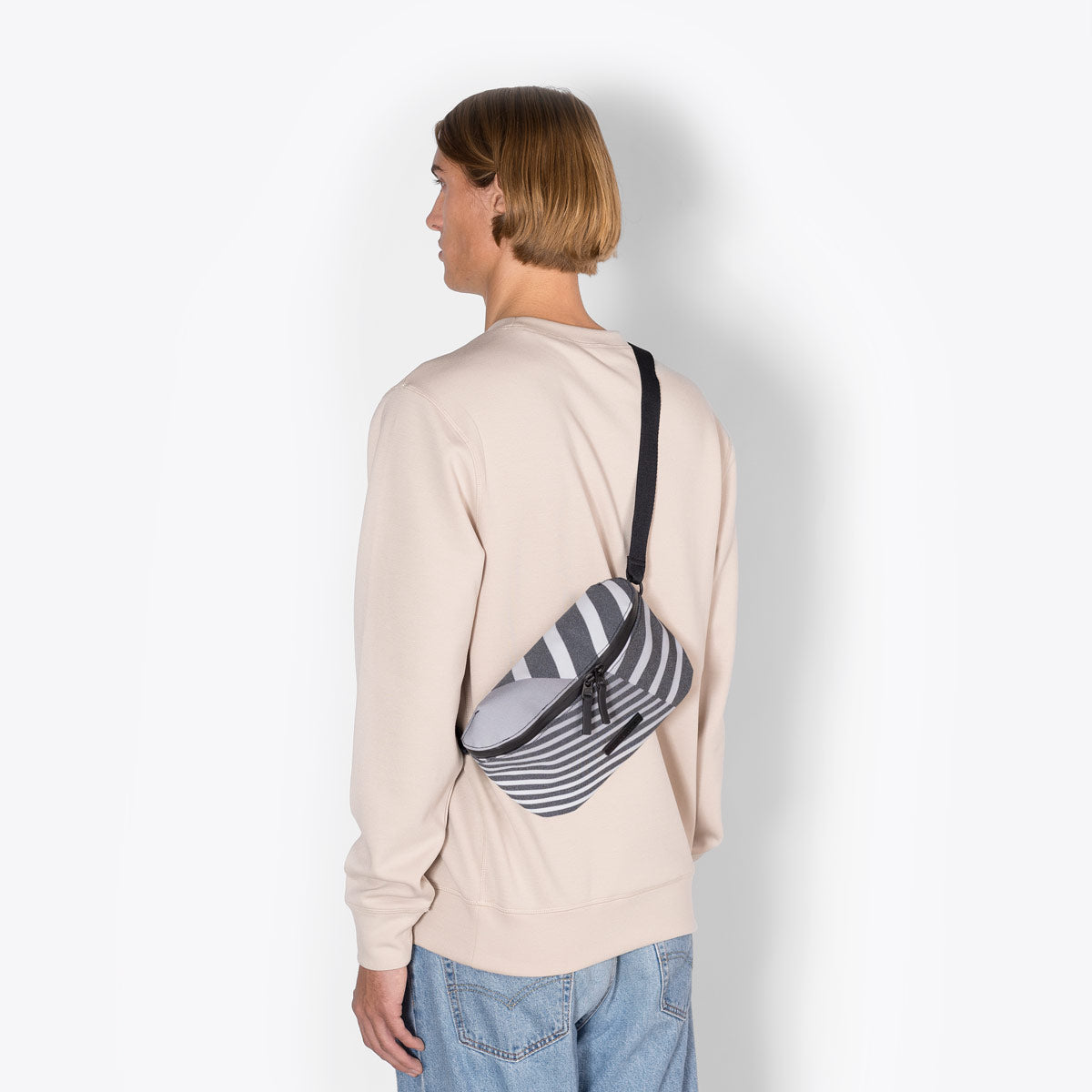 Jona Crossbody Bag - Fons Hickmann Artwork / All
