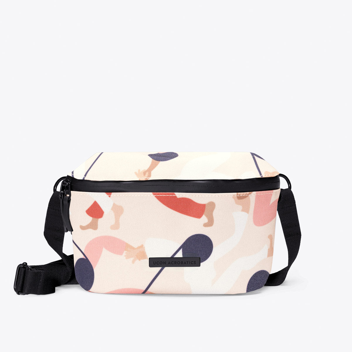 Jona Crossbody Bag - Francesco Ciccolella Artwork / Large