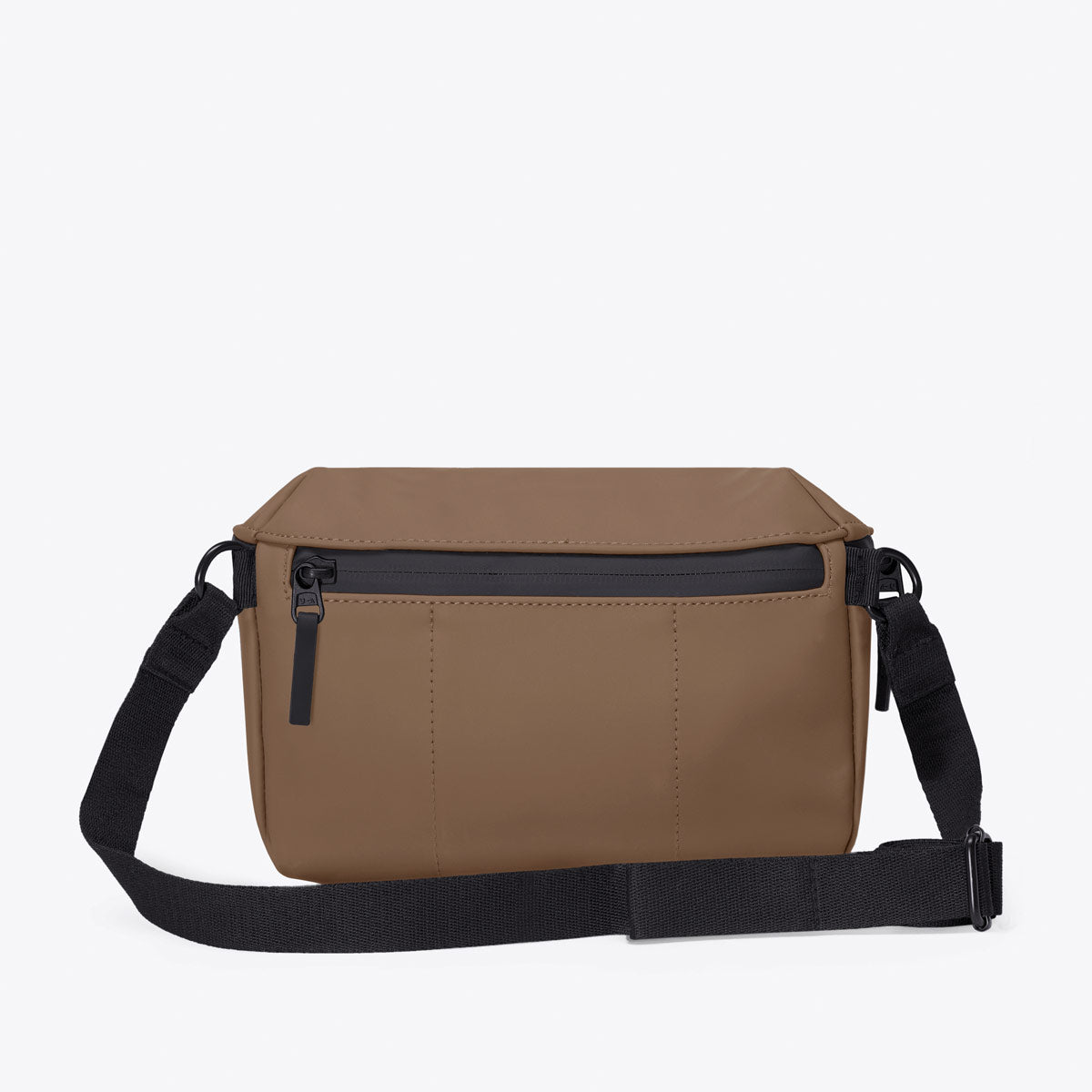 Jona Crossbody Bag - Chestnut / Large