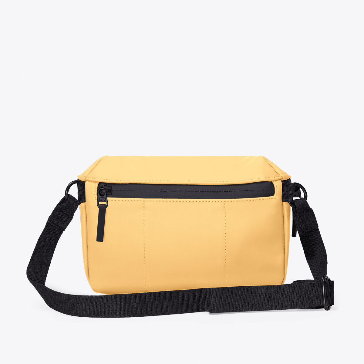 Jona Crossbody Bag - Lemon / Large