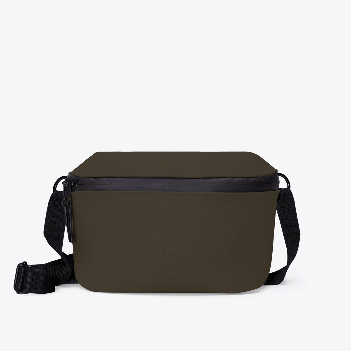 Jona Crossbody Bag - Olive / Large