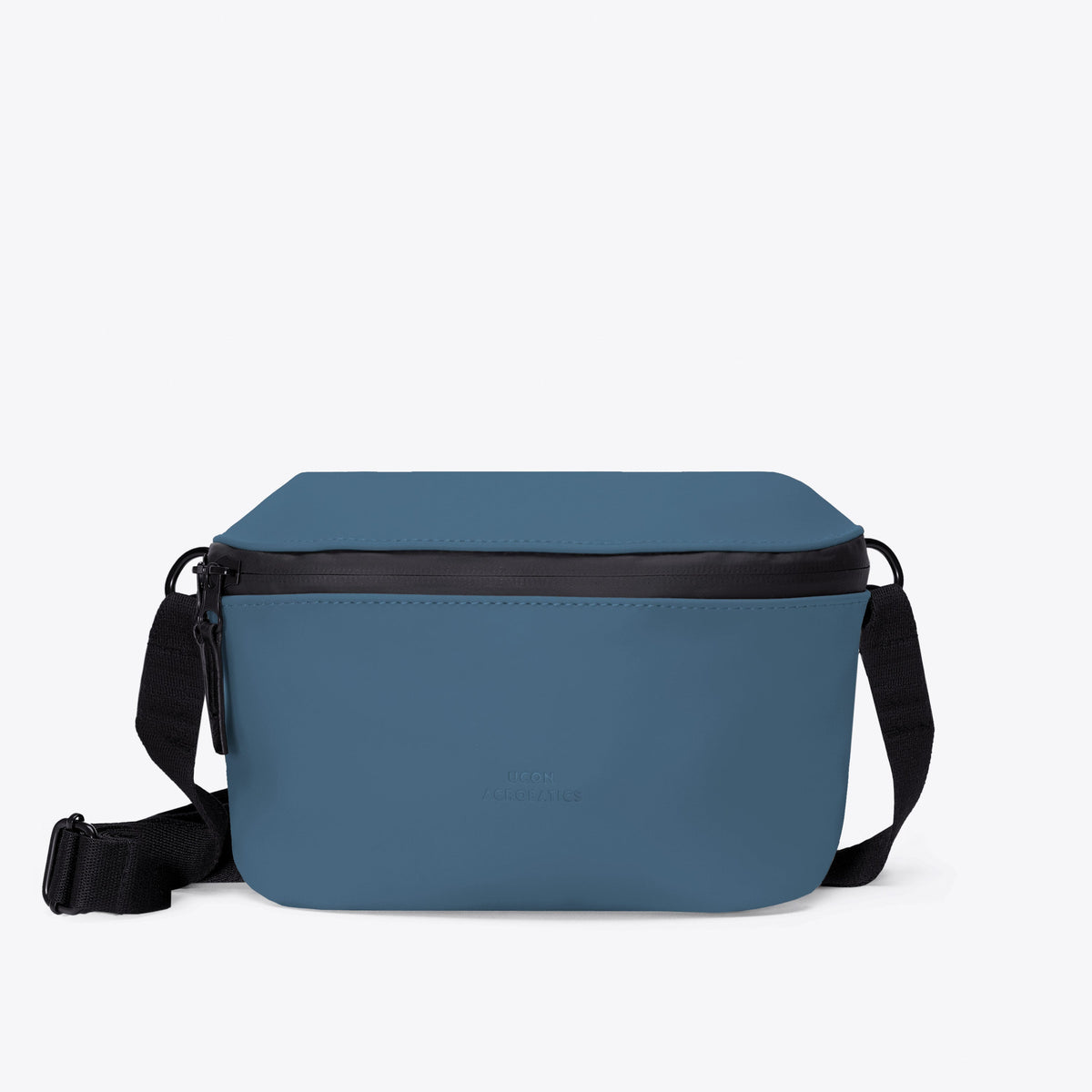 Jona Crossbody Bag - Petrol / Large