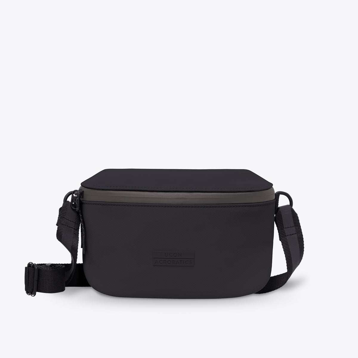 Jona Crossbody Bag - Black