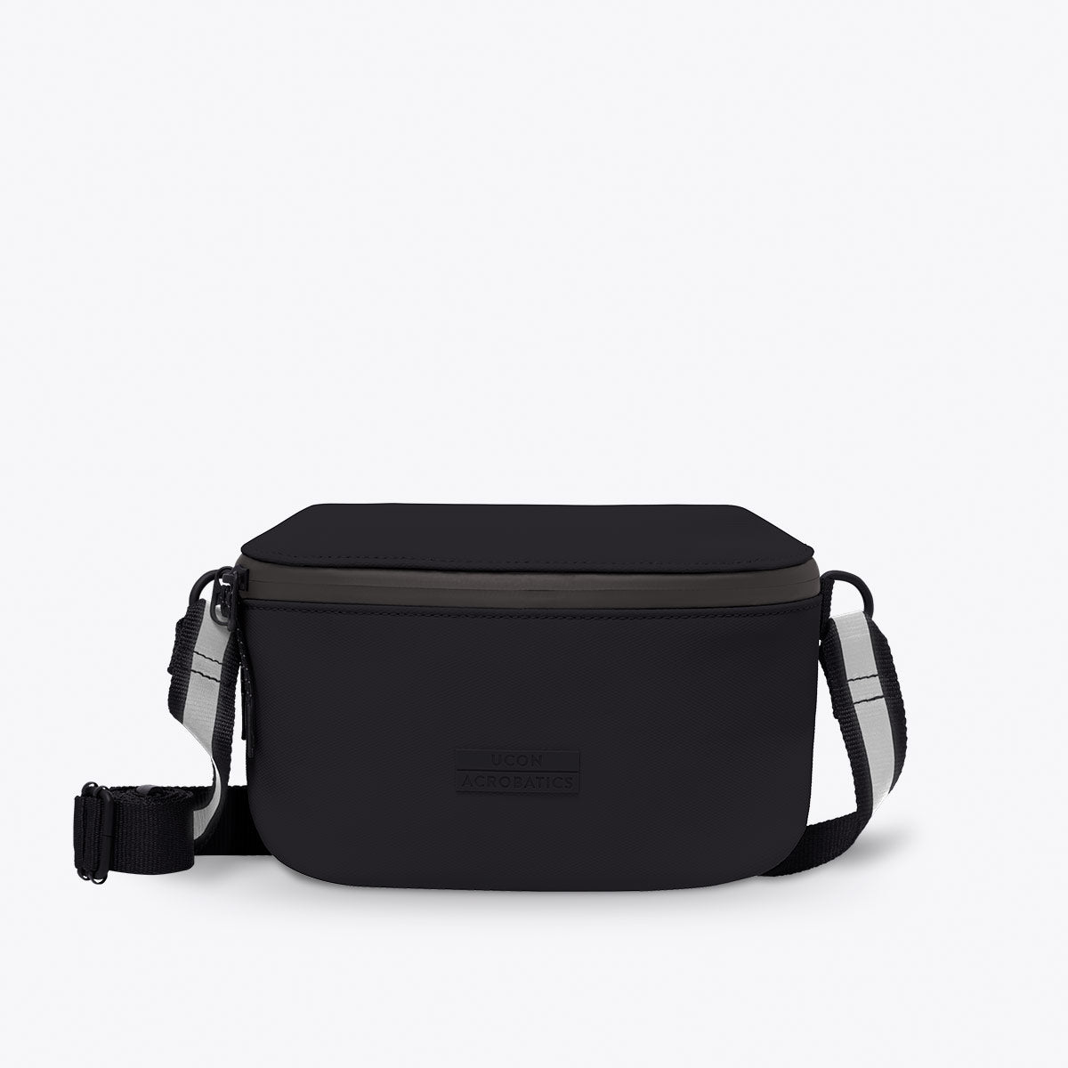Jona Crossbody Bag - Black