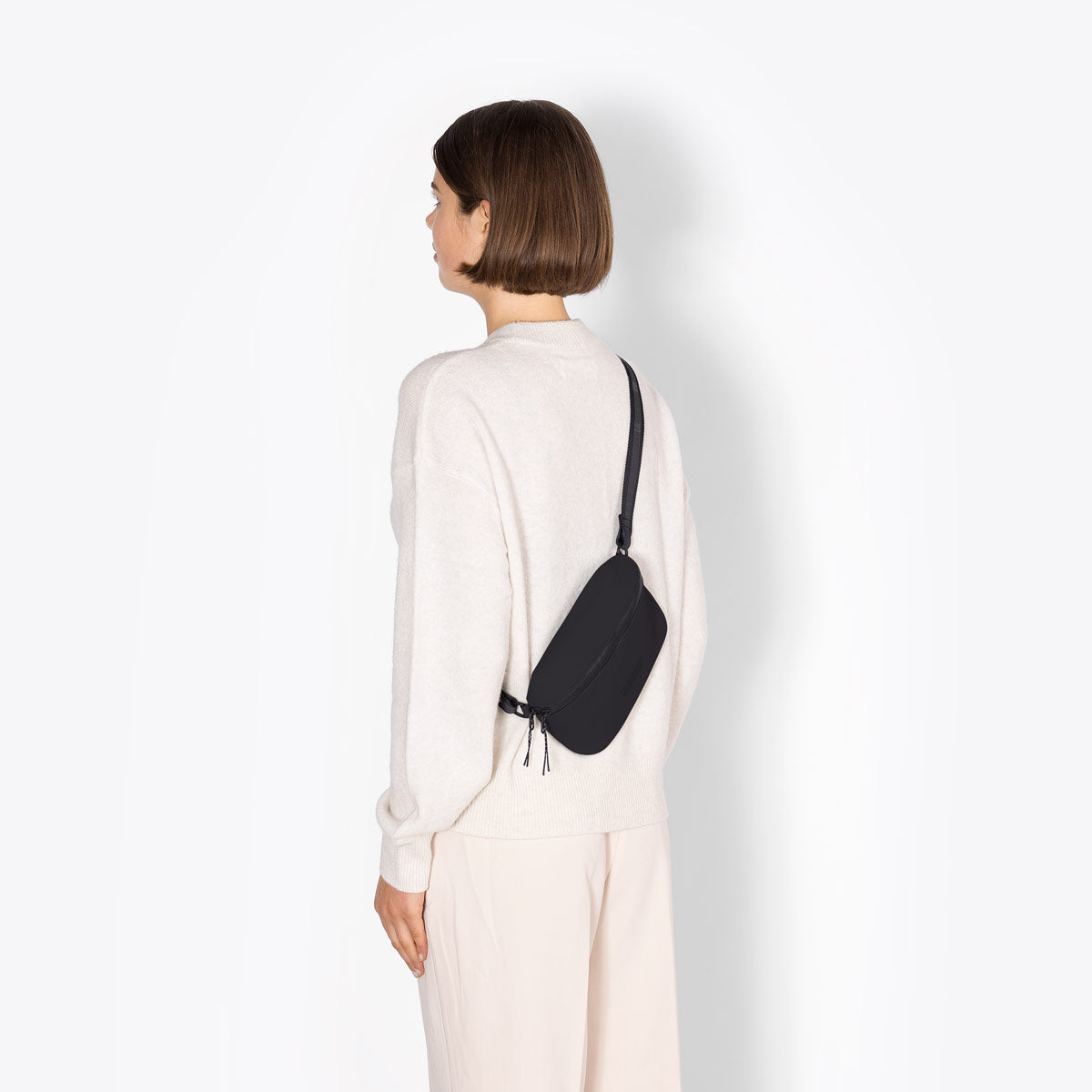 Jona Crossbody Bag - Black