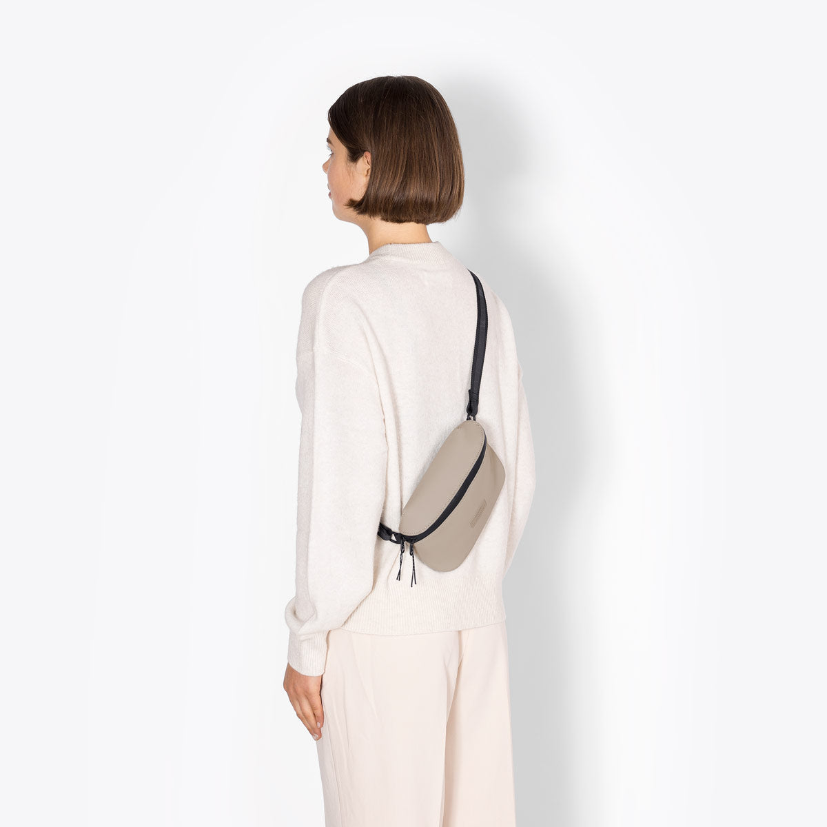 Jona Crossbody Bag - Sand