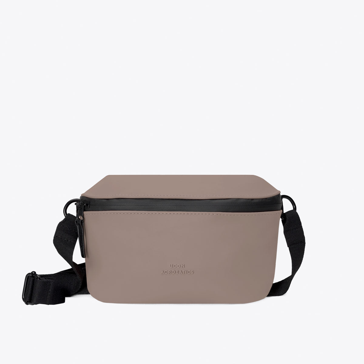 Jona Crossbody Bag - Dark Sand / Medium