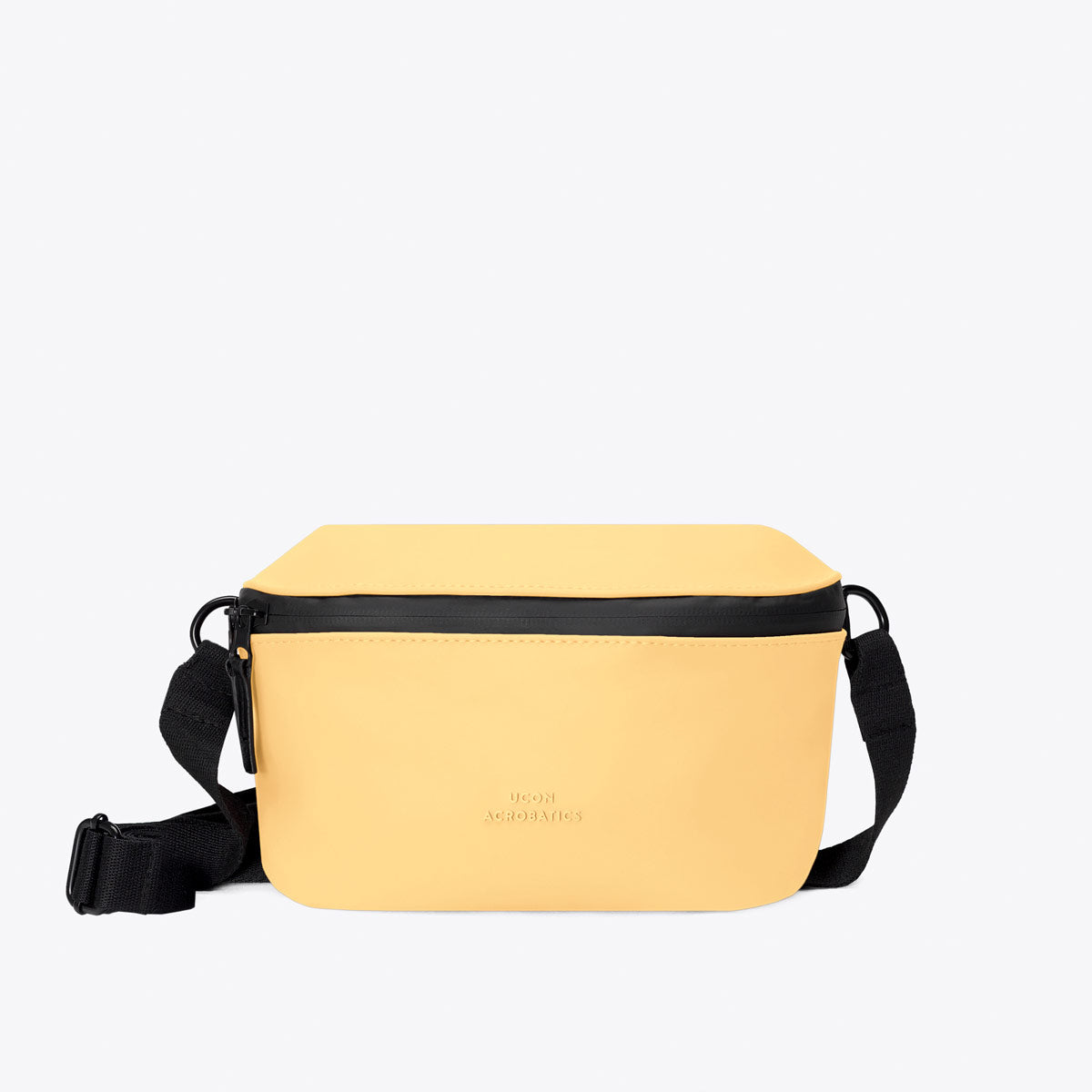 Jona Crossbody Bag - Lemon / Medium