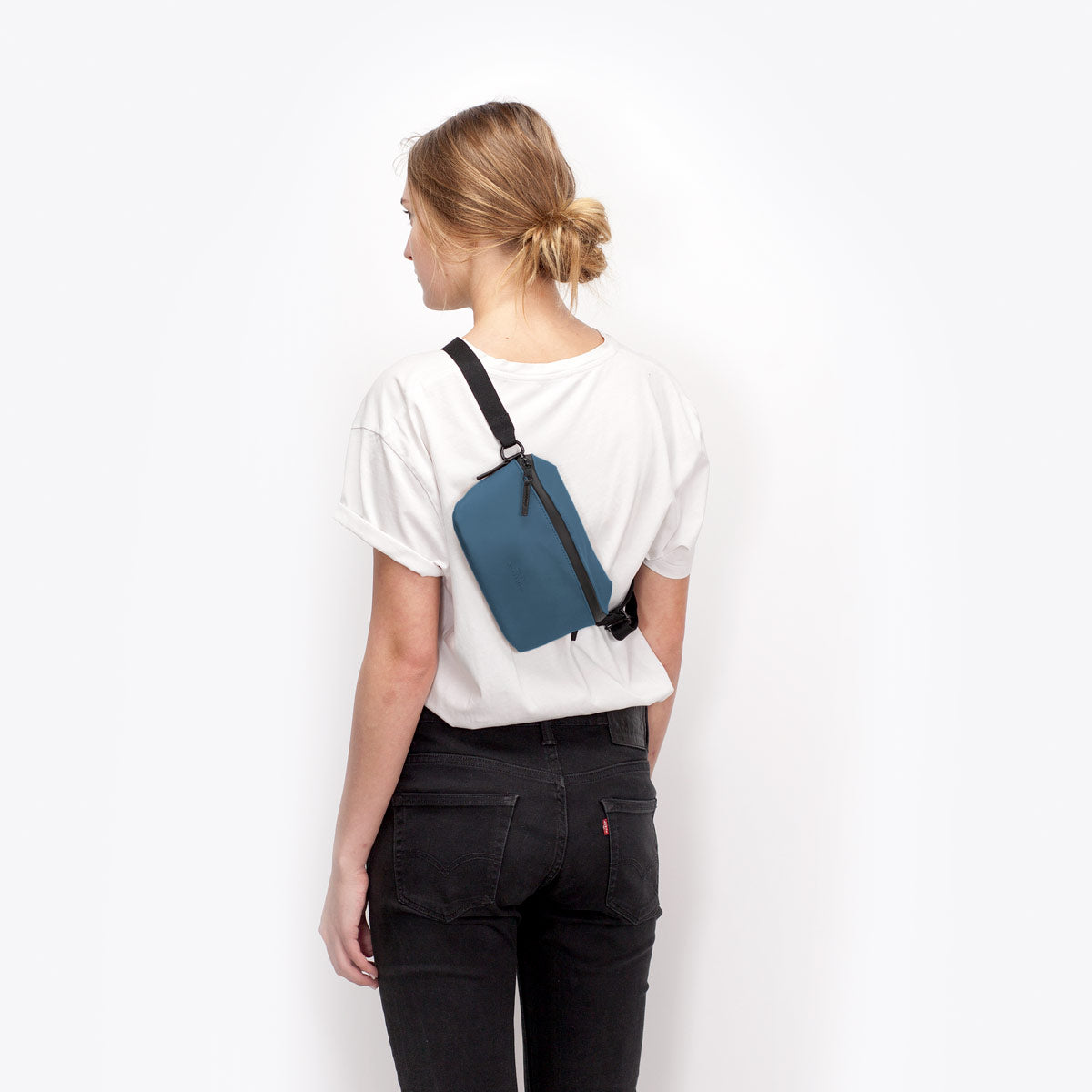 Jona Crossbody Bag - Petrol / Medium