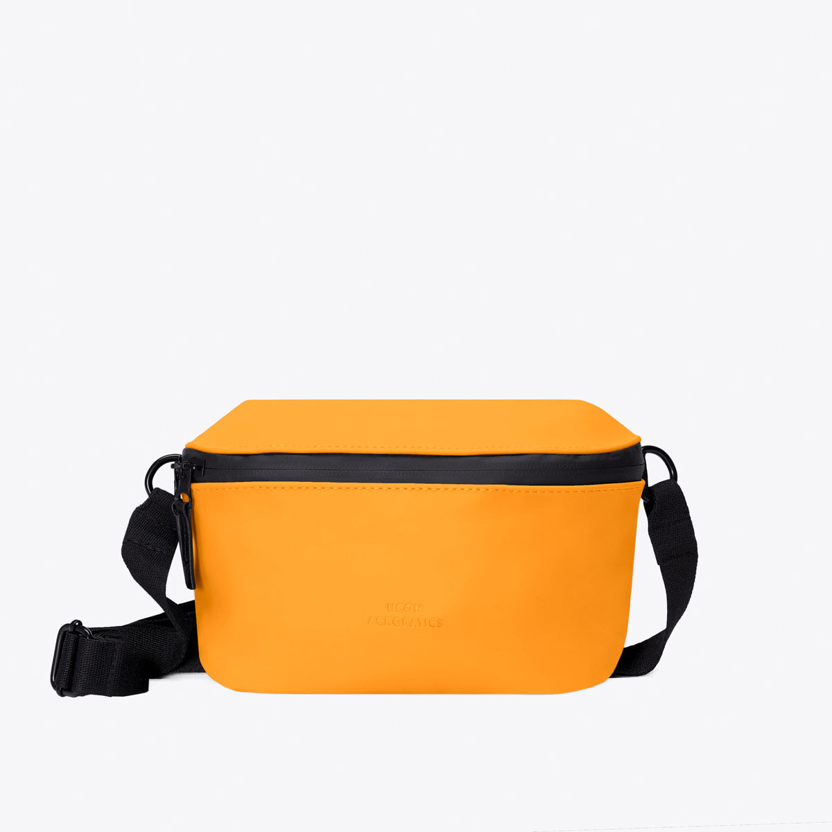 Jona Crossbody Bag - Amber / Medium