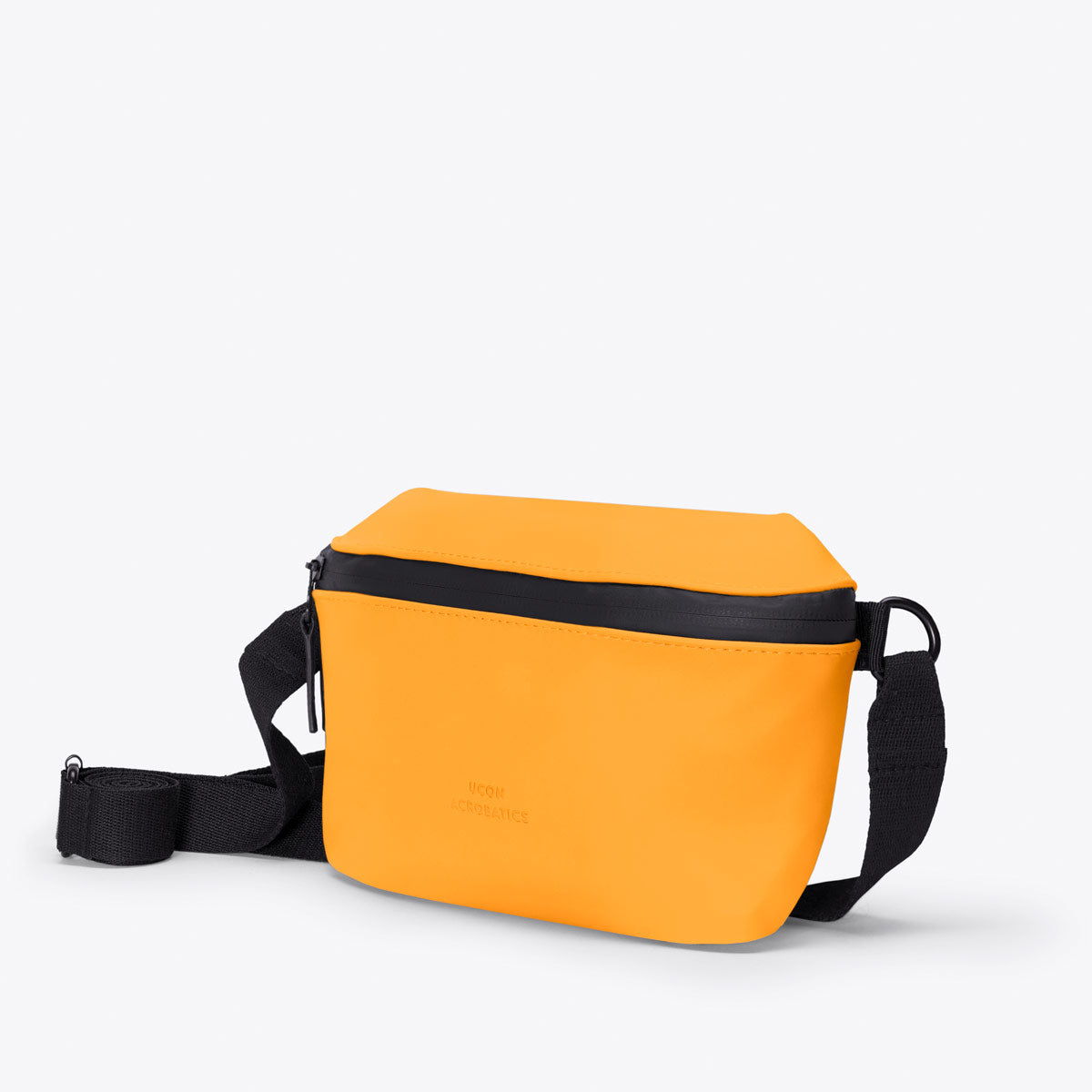 Jona Crossbody Bag - Amber / Medium