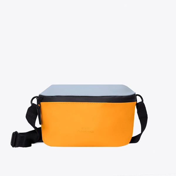Fog Blue - Amber / Medium