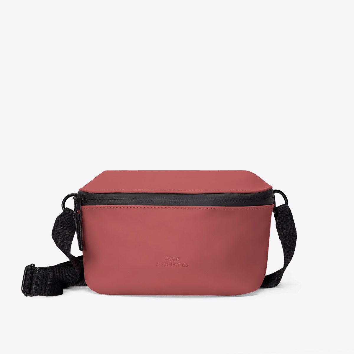 Jona Crossbody Bag - Hibiscus / Medium
