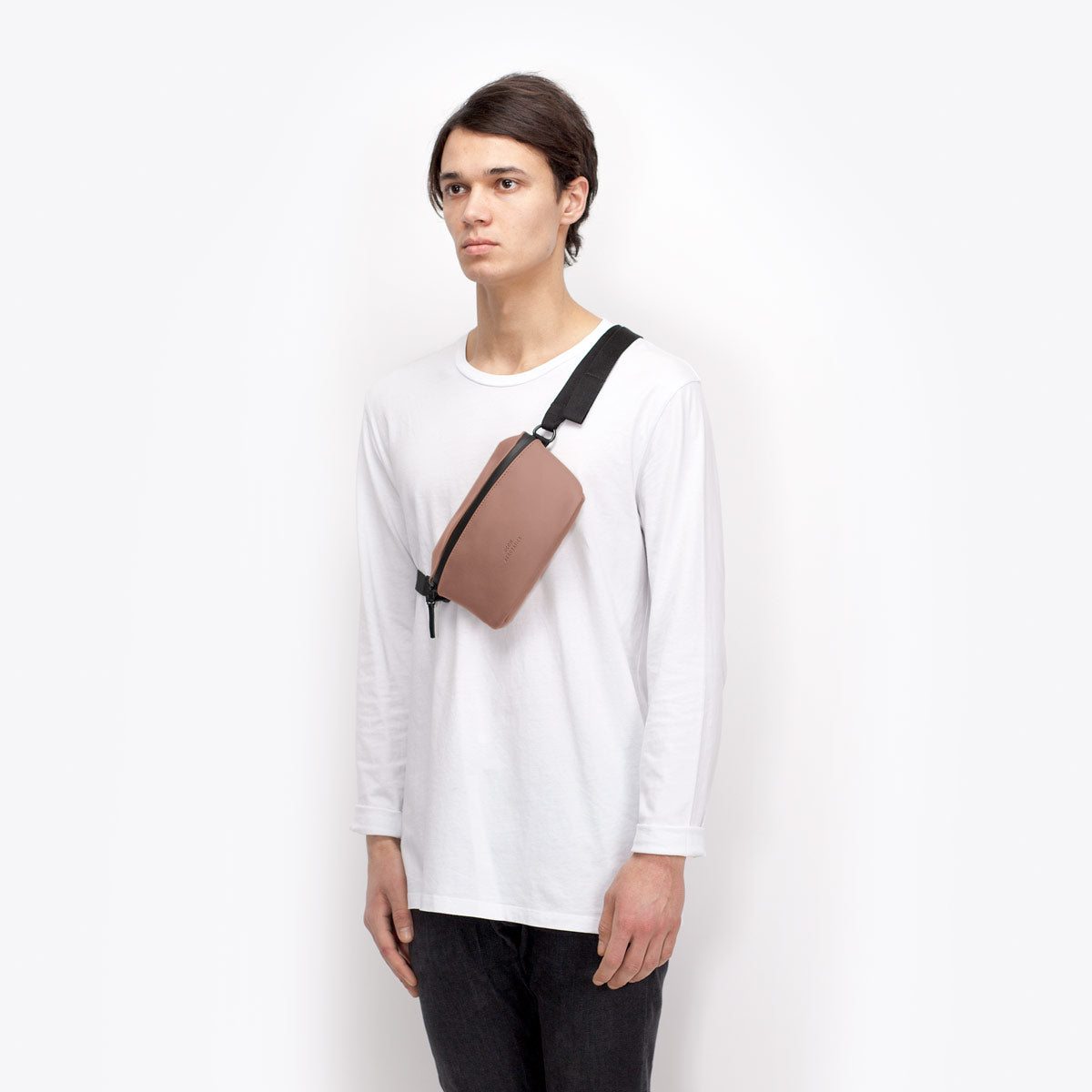 Jona Crossbody Bag - Redwood / Medium