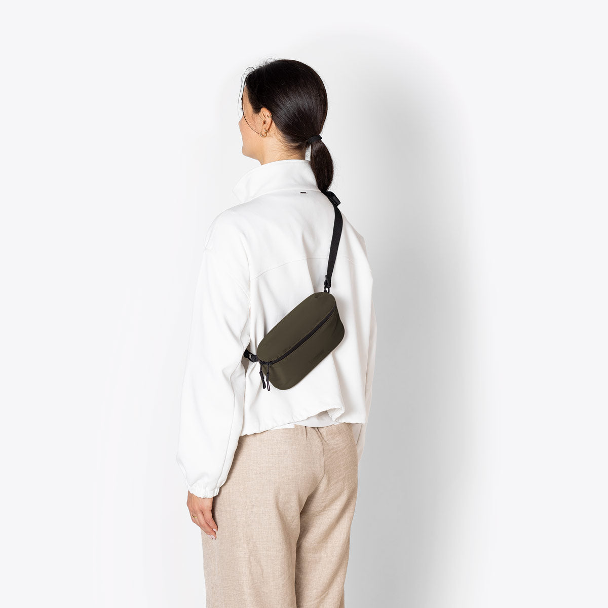 Jona Crossbody Bag - Olive