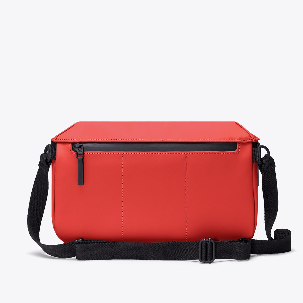 Jona Crossbody Bag - Red / X-Large