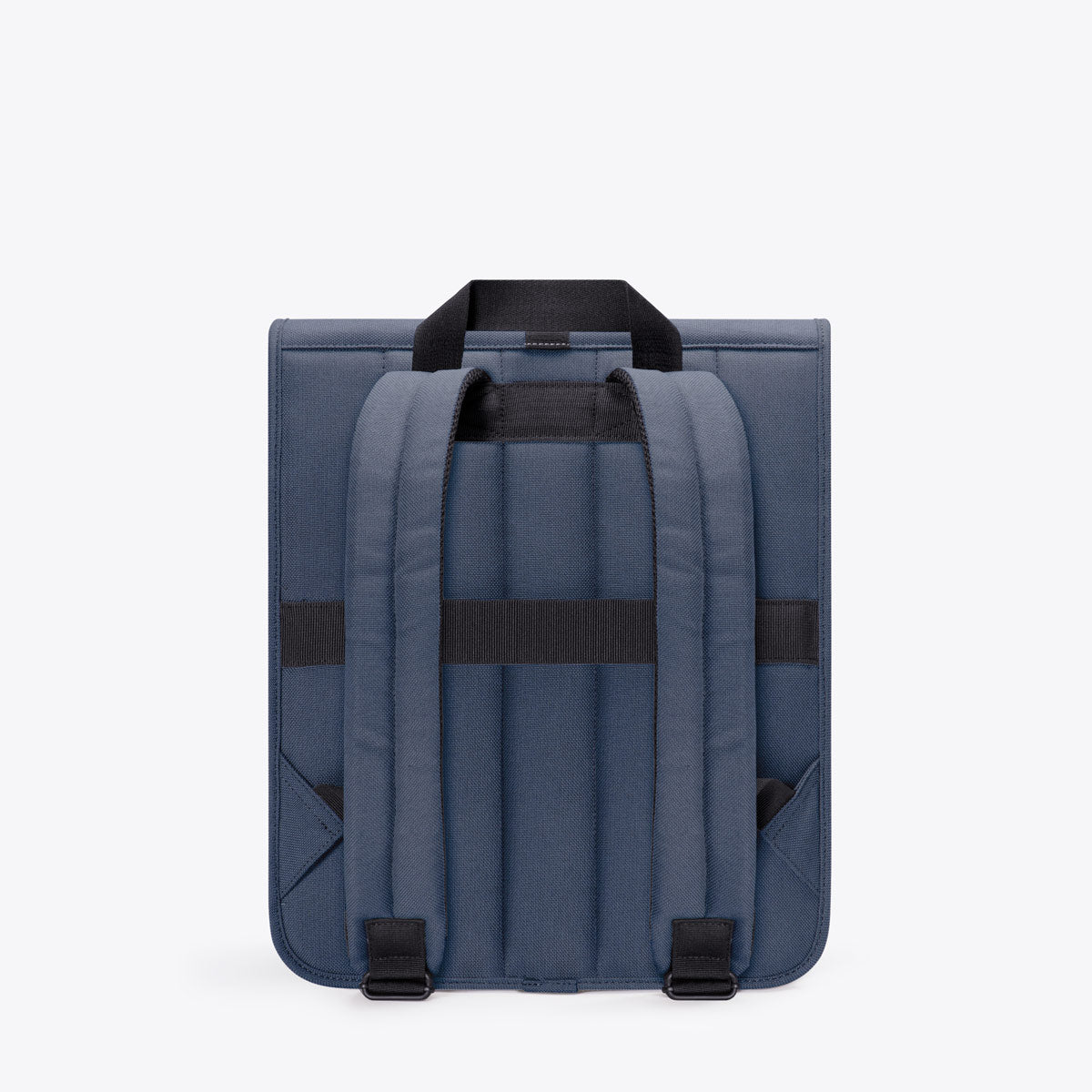 Kato Flap-Top Backpack - Dark Navy