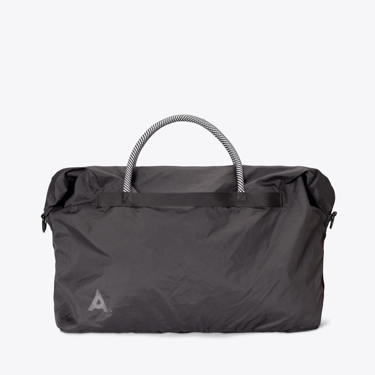Leander Packable Weekender Bag - Black