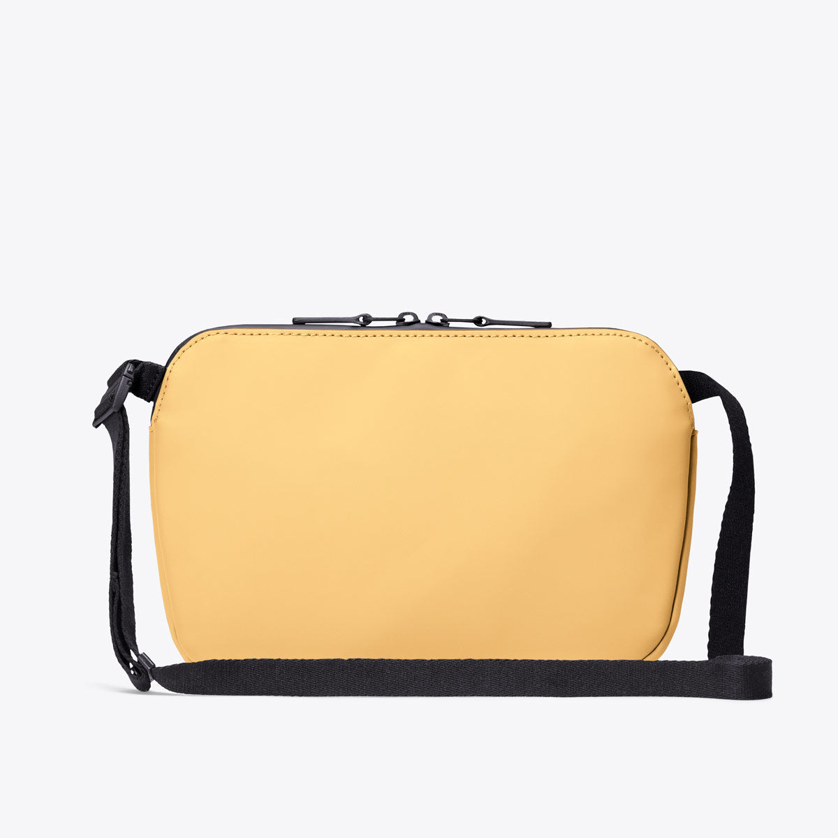 Melvin Crossbody Bag - Lemon / Large