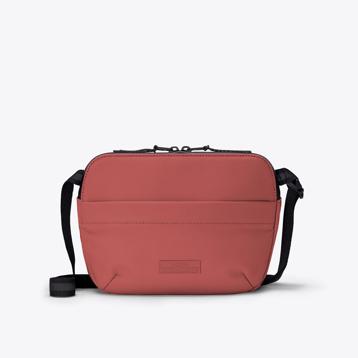 Melvin Crossbody Bag - Hibiscus / Medium