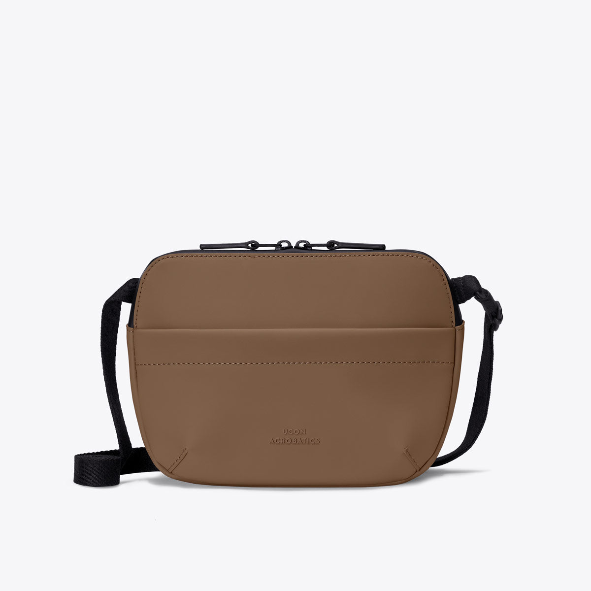 Melvin Crossbody Bag - Chestnut / Medium
