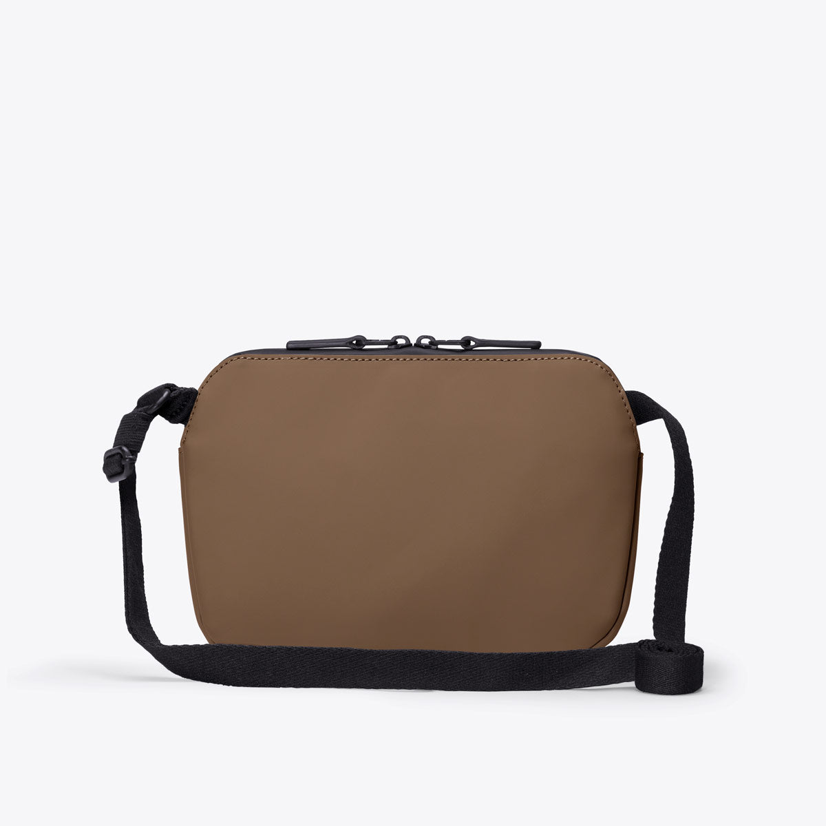 Melvin Crossbody Bag - Chestnut / Medium