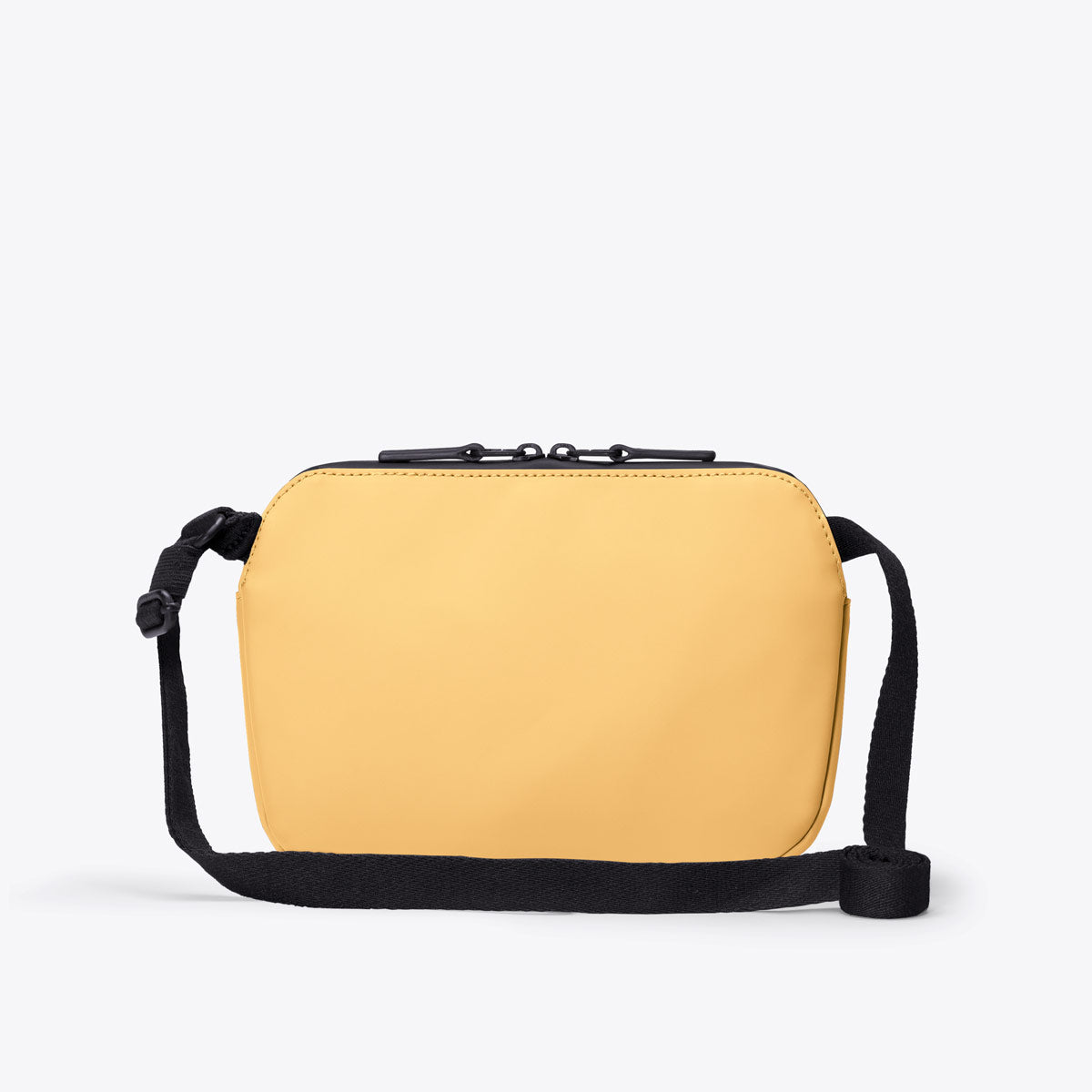 Melvin Crossbody Bag - Lemon / Medium