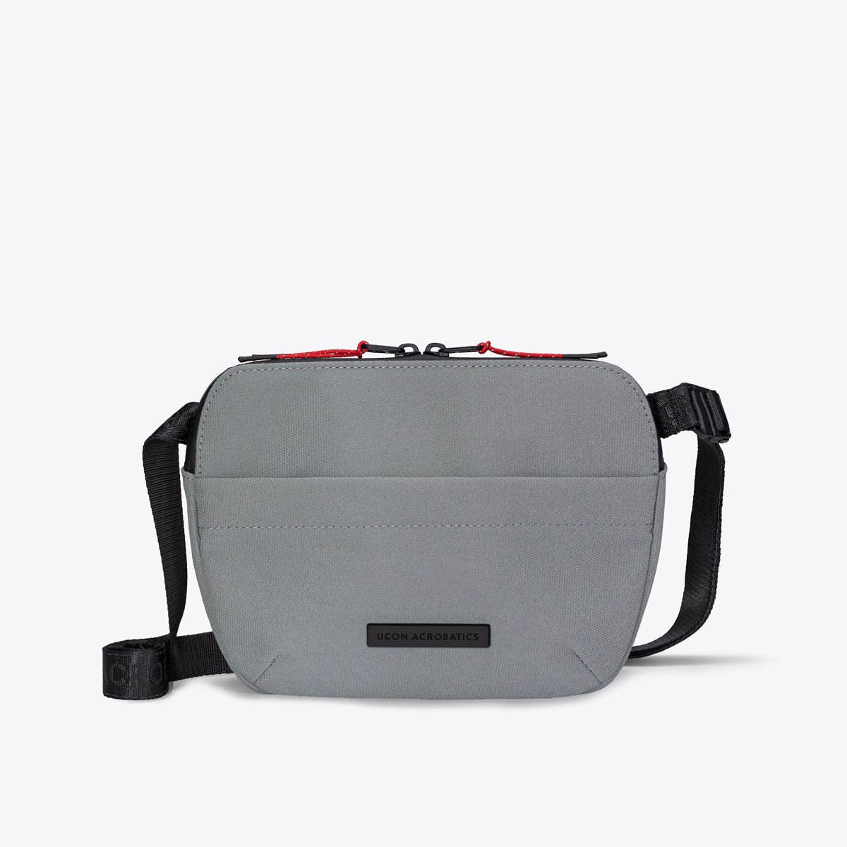 Melvin Crossbody Bag - Pigeon Blue Reflective / Medium