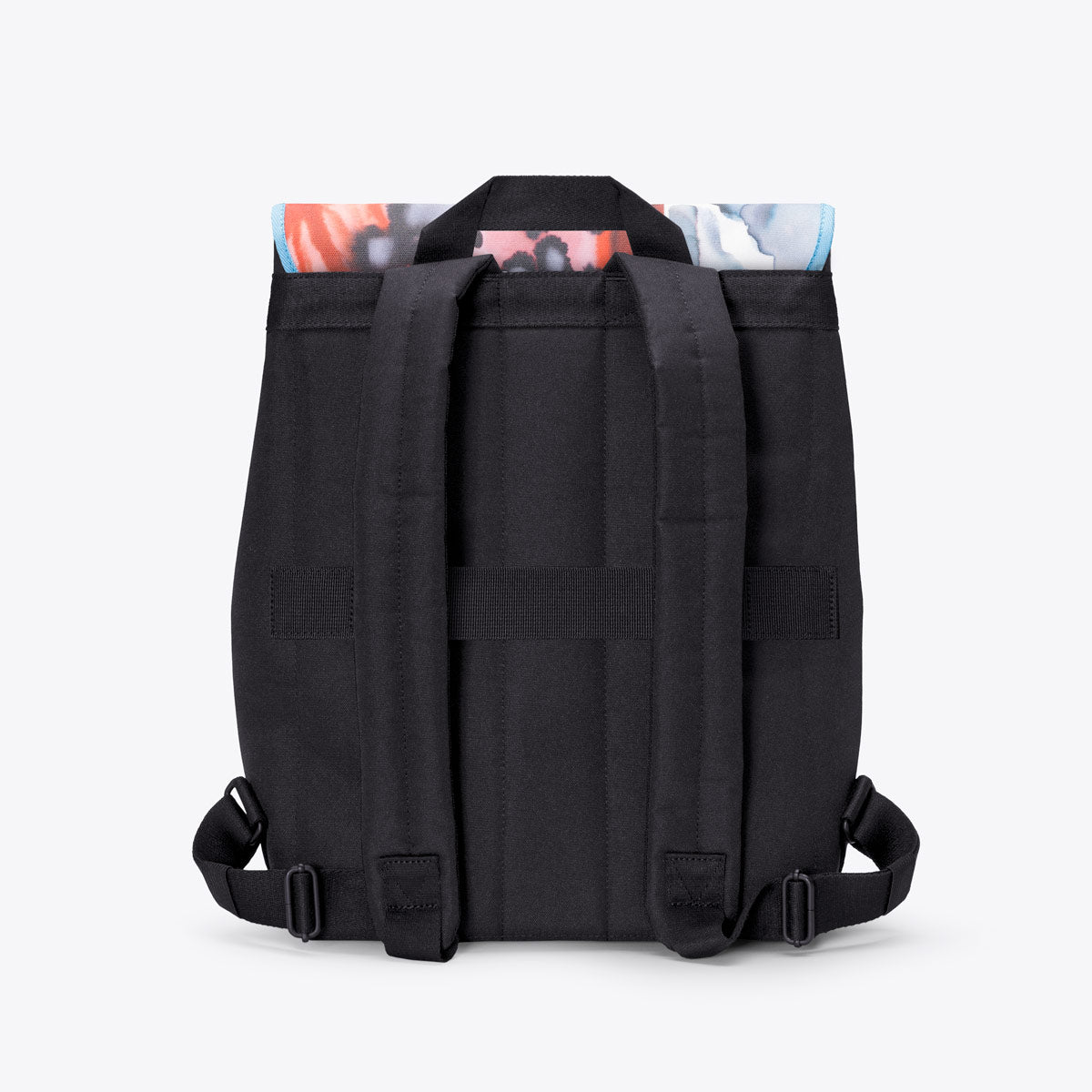 Mion Flat Top Backpack - Emma Larsson Artwork