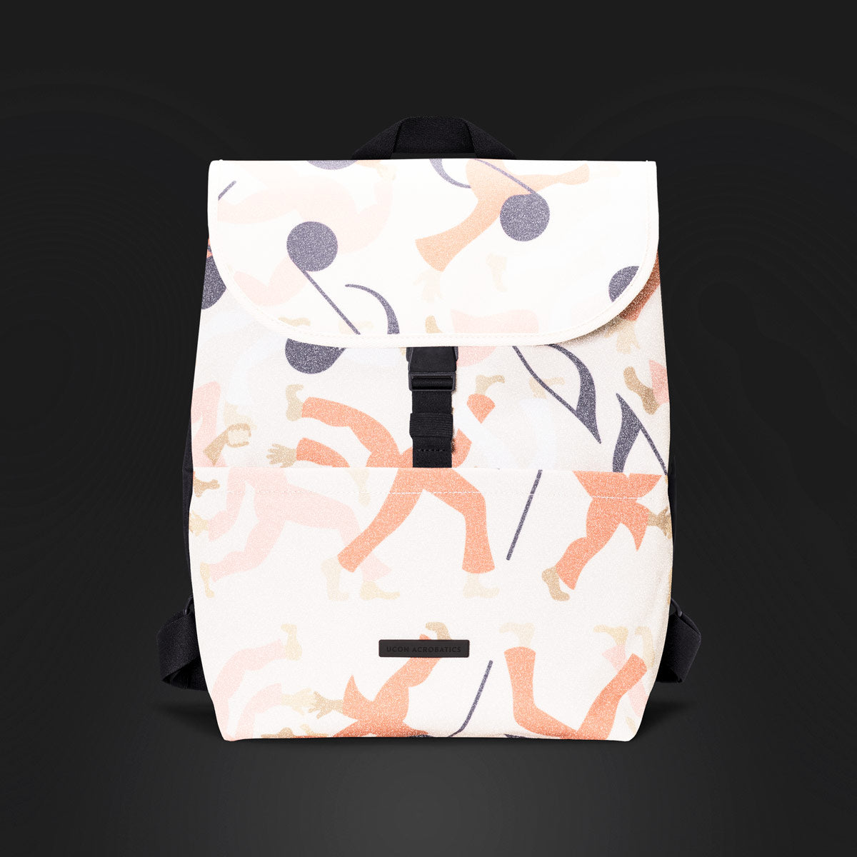 Mion Flat Top Backpack