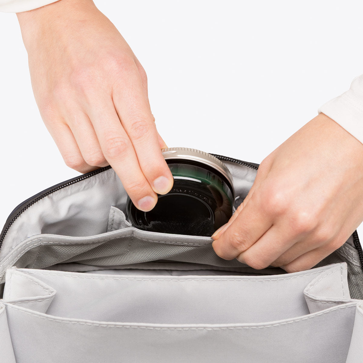 Miyu Kulturtasche - Black